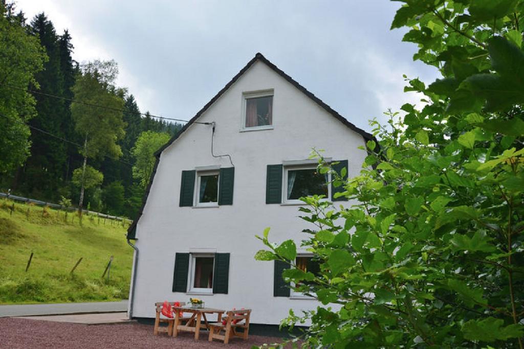 Вілла Haus Elpe Naehe Meschede Winterberg Ольсберґ Екстер'єр фото